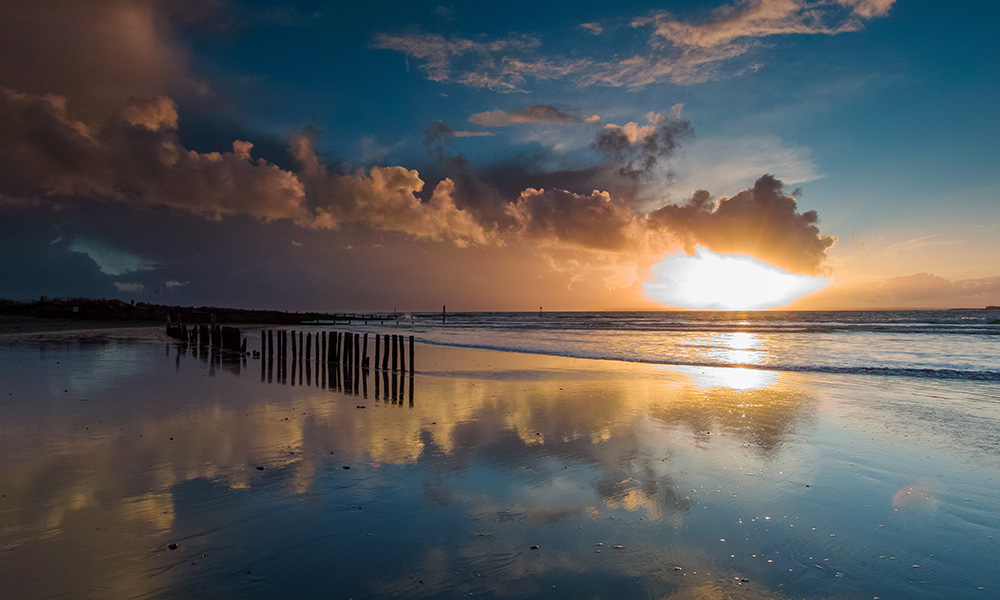 Sussex is home to some of the UK's best beaches, and West Wittering is one of the finest examples...
