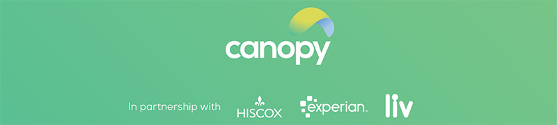 Canopy Deposit-Free Renting at The Green - in partnership with Hiscox, Experian and LIV